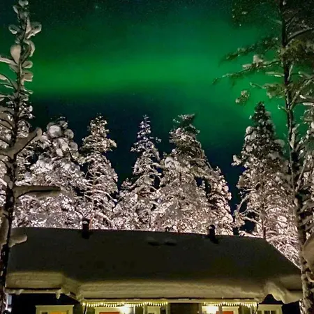 펜션 Holiday Kevatpiippo A Ylläsjärvi