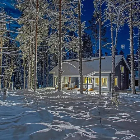 펜션 Holiday Kevatpiippo A Ylläsjärvi