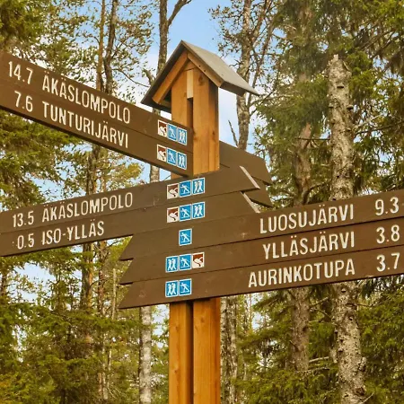 Holiday Kevatpiippo A Dom wakacyjny